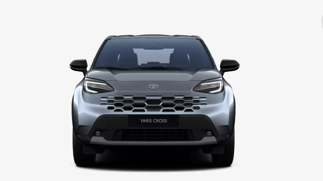 Toyota Yaris Cross Active 3