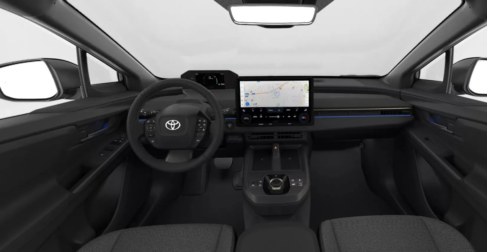 Toyota bz4X Touring Lounge BEV 224 4