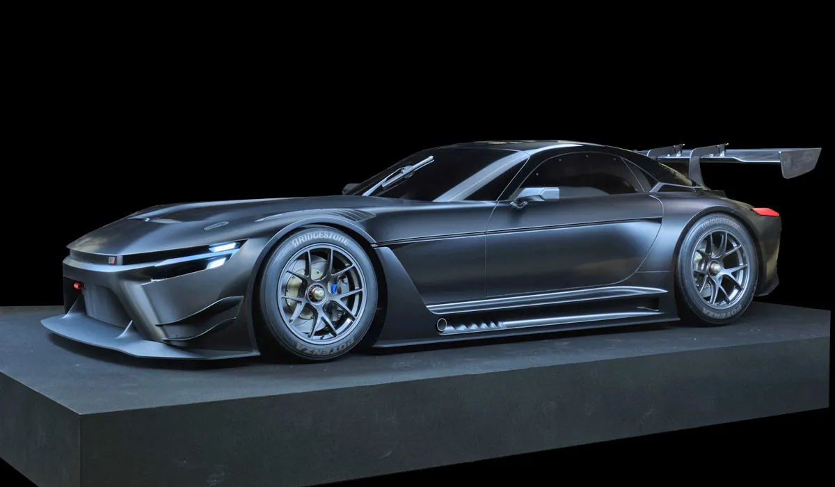 Toyota GR GT3 Concept