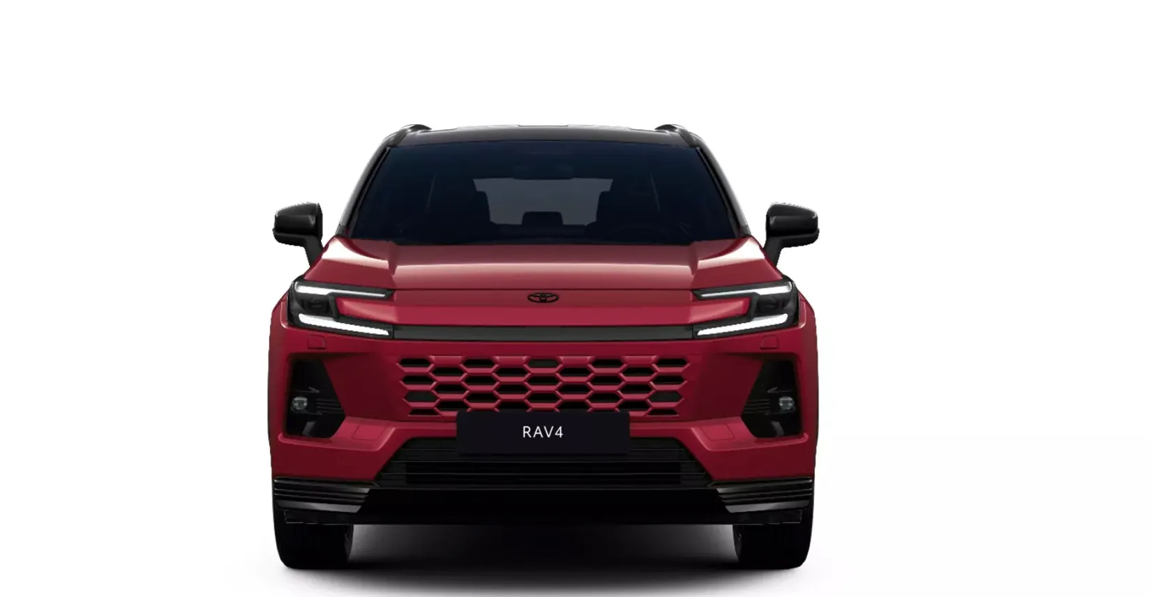 Toyota New RAV4 Style 2.5 HEV 4WD 3