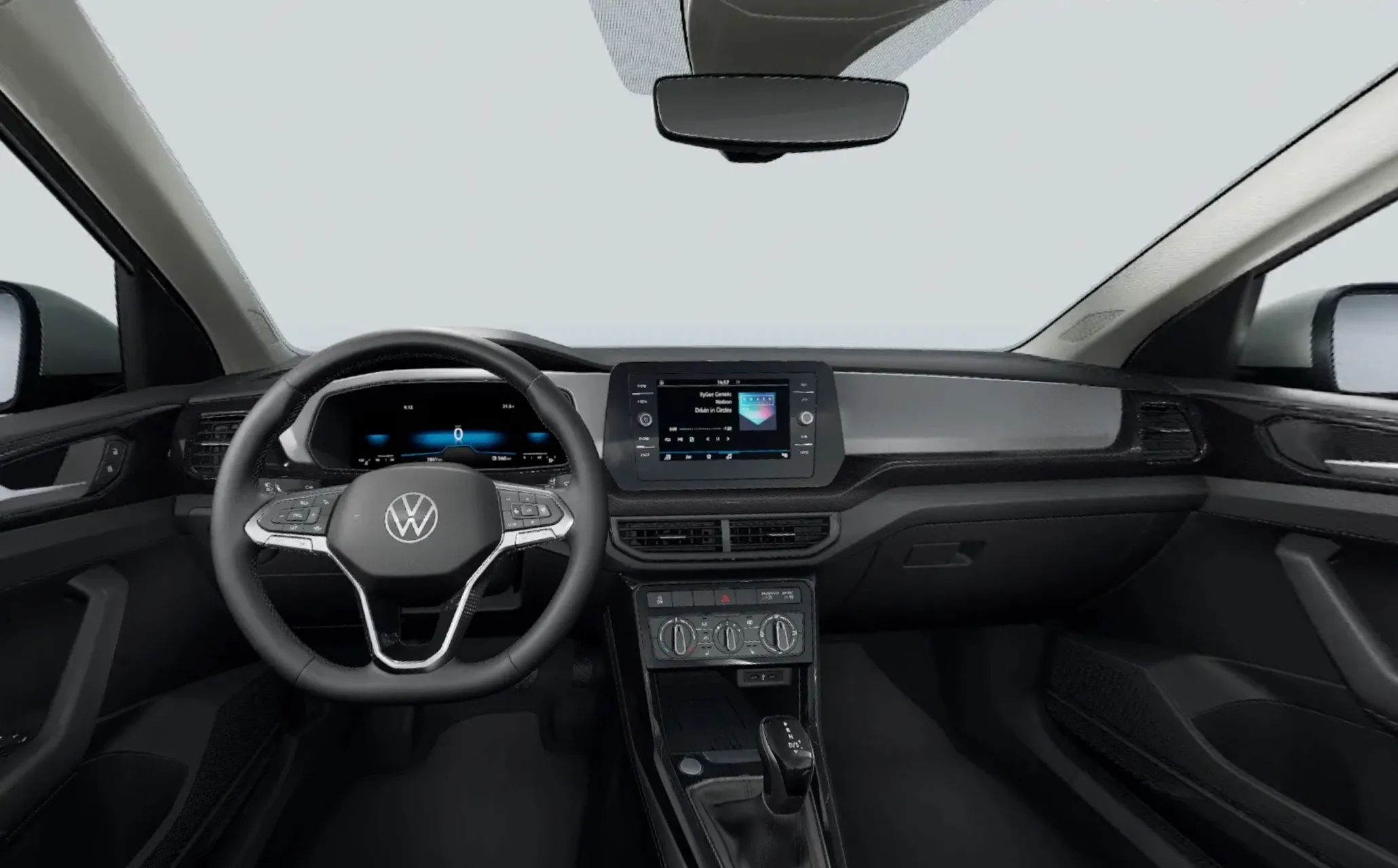 Volkswagen T-Cross 1.0 TSI DSG Style 4