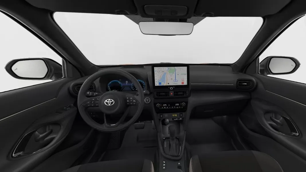 Toyota Yaris Cross Premium 4