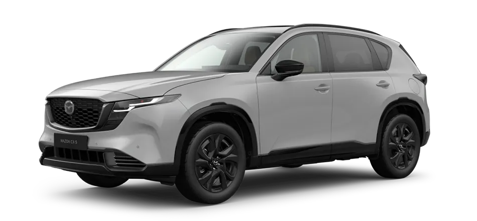Mazda CX-5 2.5 AWD Prime 1