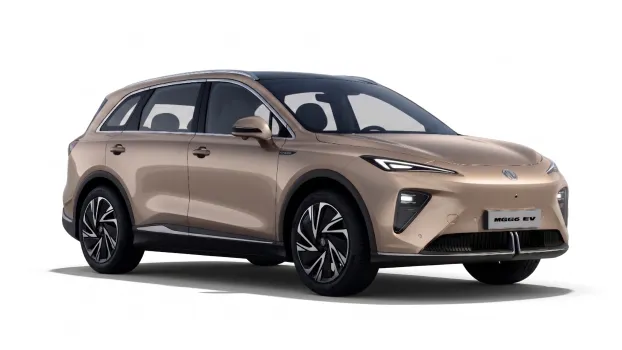 MG S6 EV LUX 1