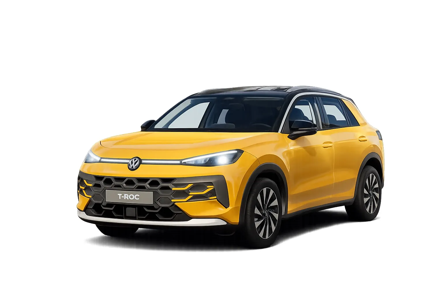 Volkswagen T-Roc 1.4 TSI Style 1