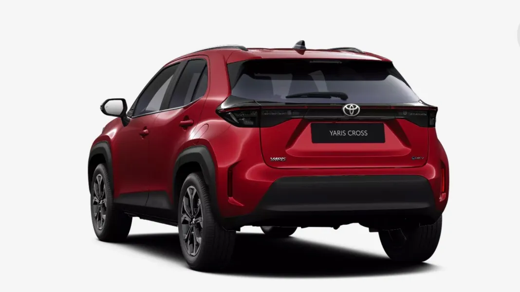 Toyota Yaris Cross Lounge 2