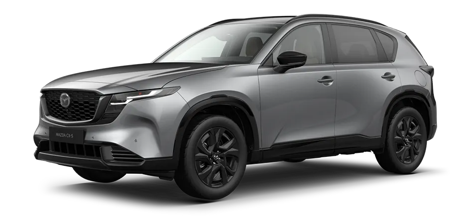 Mazda CX-5 2.5 AWD Homura 1