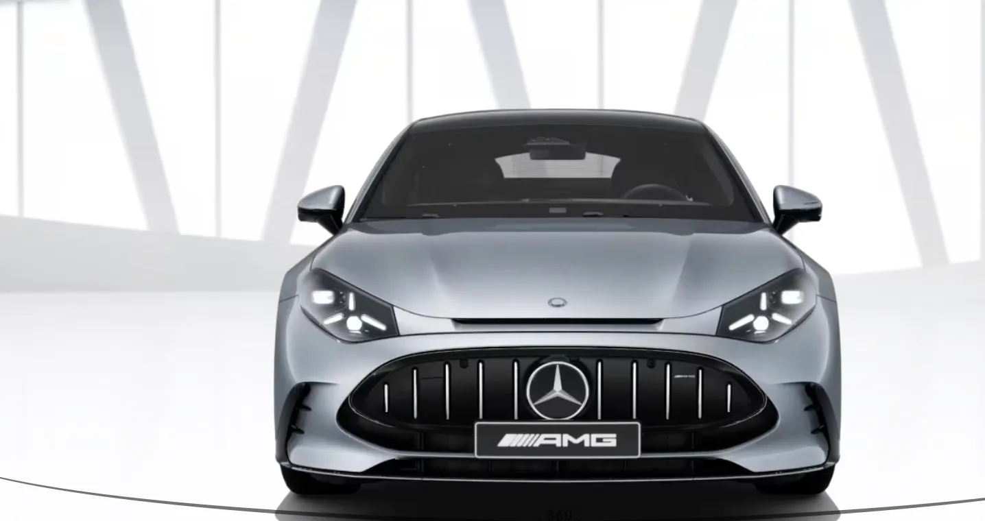 Mercedes-Benz AMG GT 4 Door Coupe AMG GT 63 3
