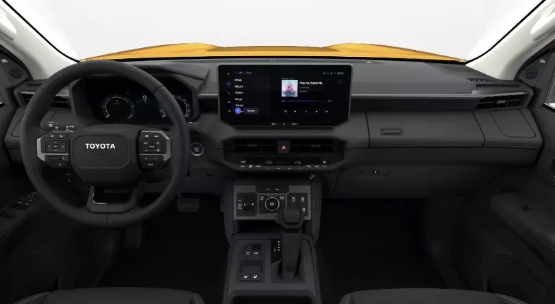 Toyota Hilux 2.8D MHEV 4WD AT Legend 4
