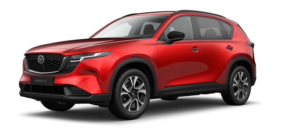 Mazda CX-5 2.5 FWD Adventure 1