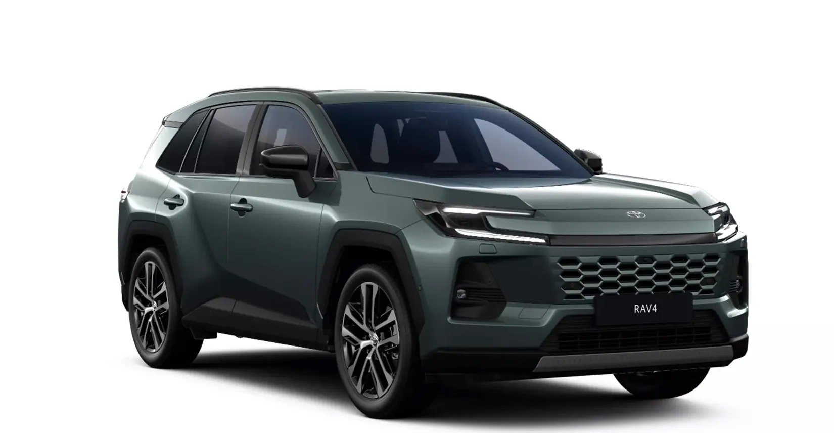 Toyota New RAV4 Premium 2.5 HEV 4WD 1