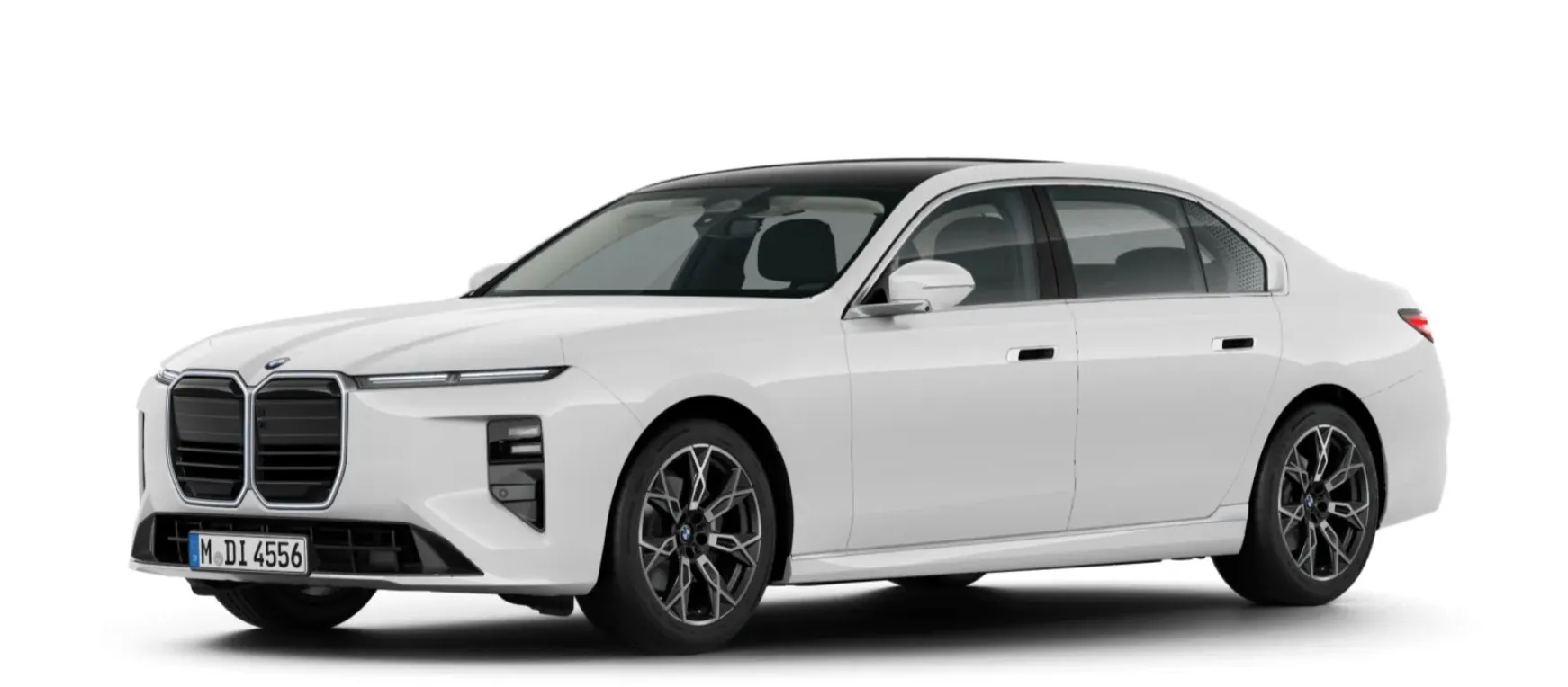 BMW 7 Series 740 xDrive 1