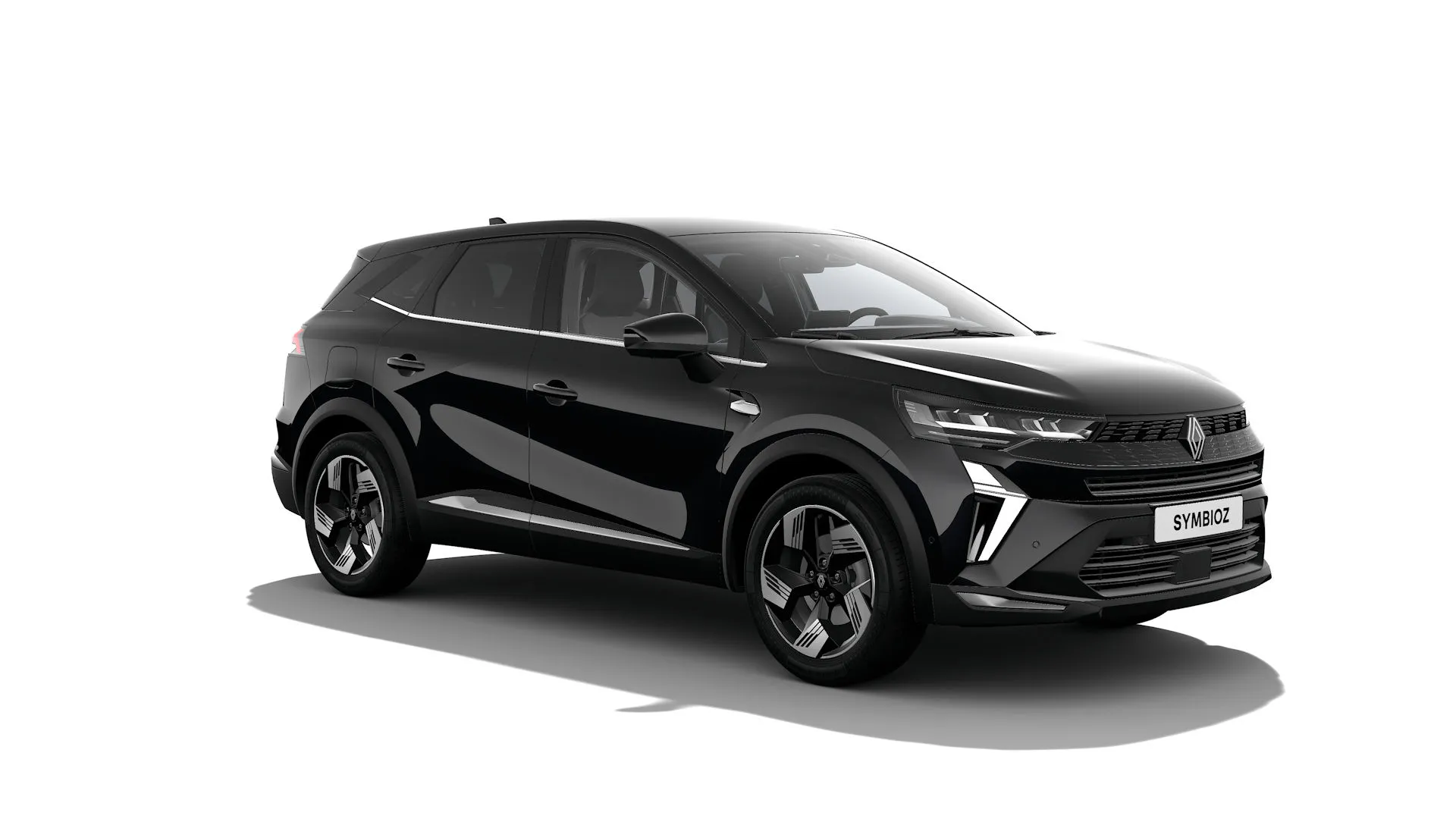 Renault Symbioz 1.8 hybrid techno 1