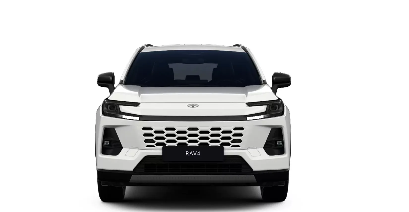 Toyota New RAV4 Active 2.5 HEV 2WD 3