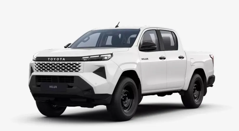 Toyota Hilux 2.8D MHEV 4WD AT Business 1