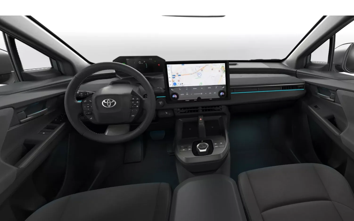 Toyota C-HR Plus 2WD Lounge 4