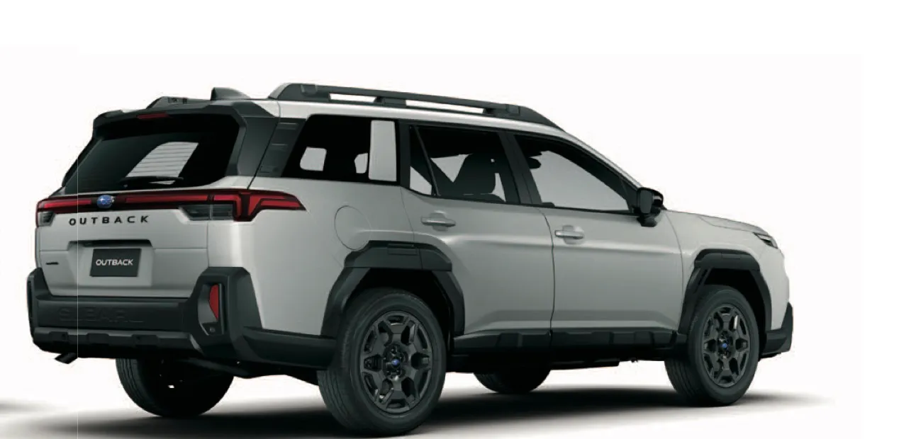 Subaru Outback 2.5 Premium 3