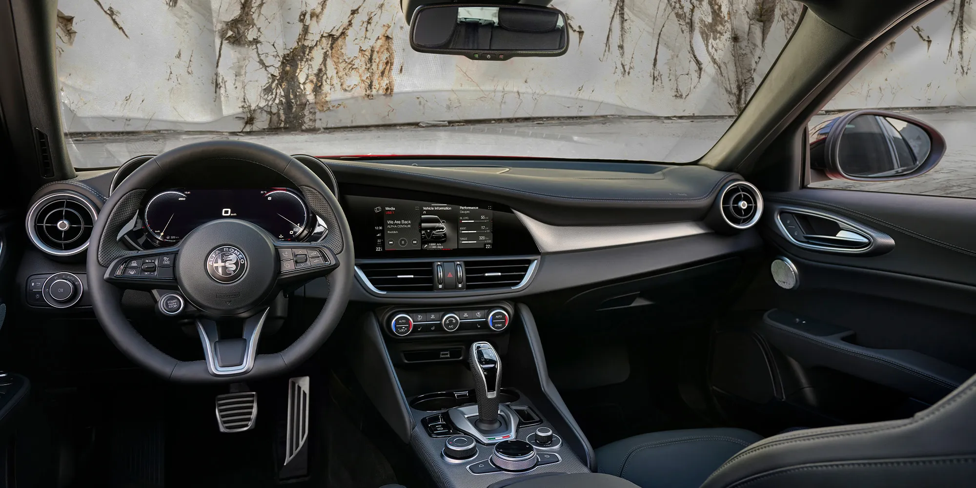 Alfa Romeo Giulia 6