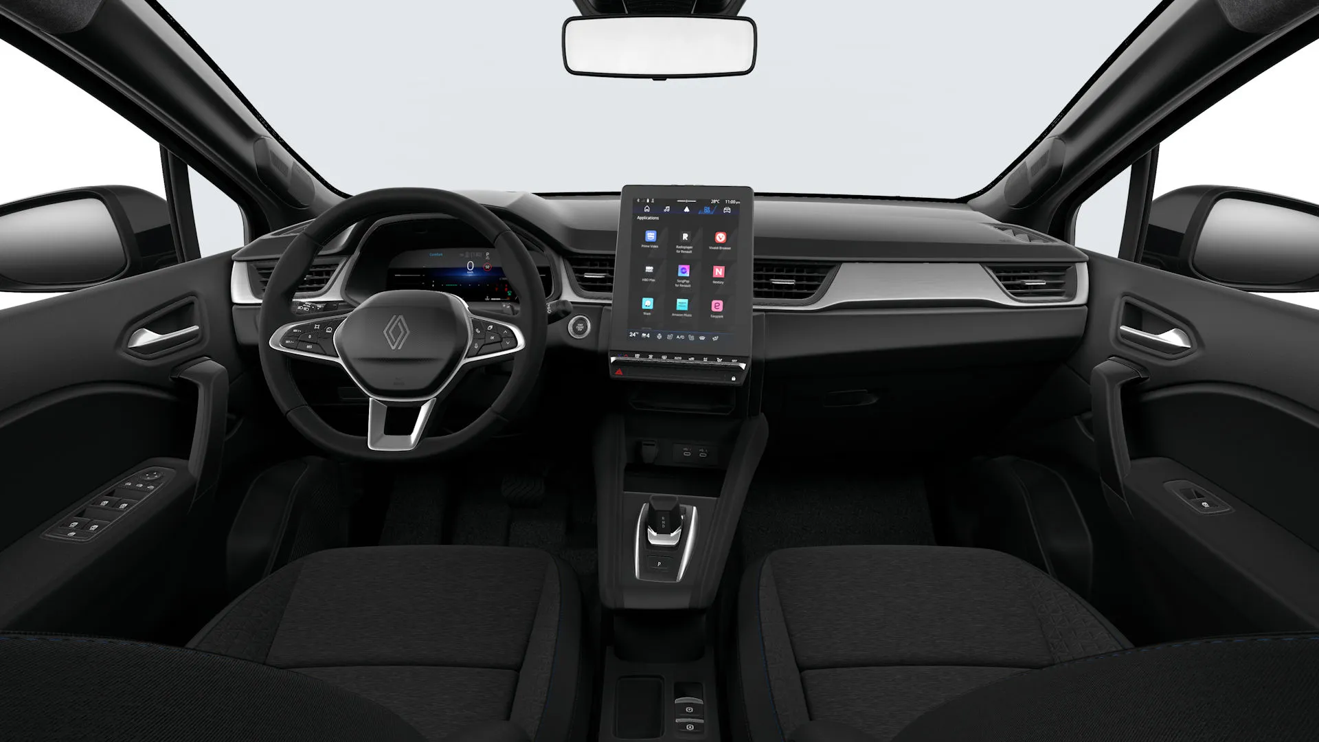 Renault Symbioz 1.8 hybrid evolution 4