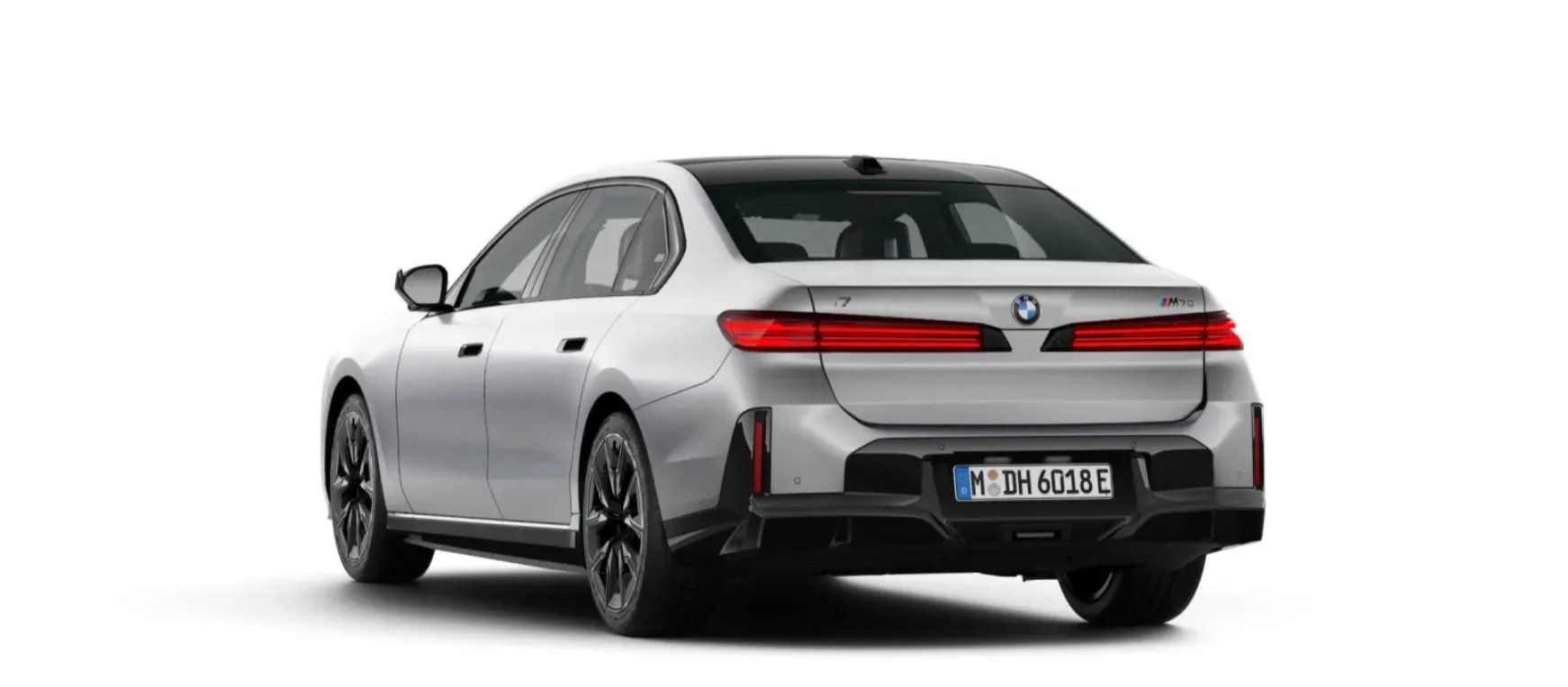 BMW 7 Series i7 M70 xDrive 2