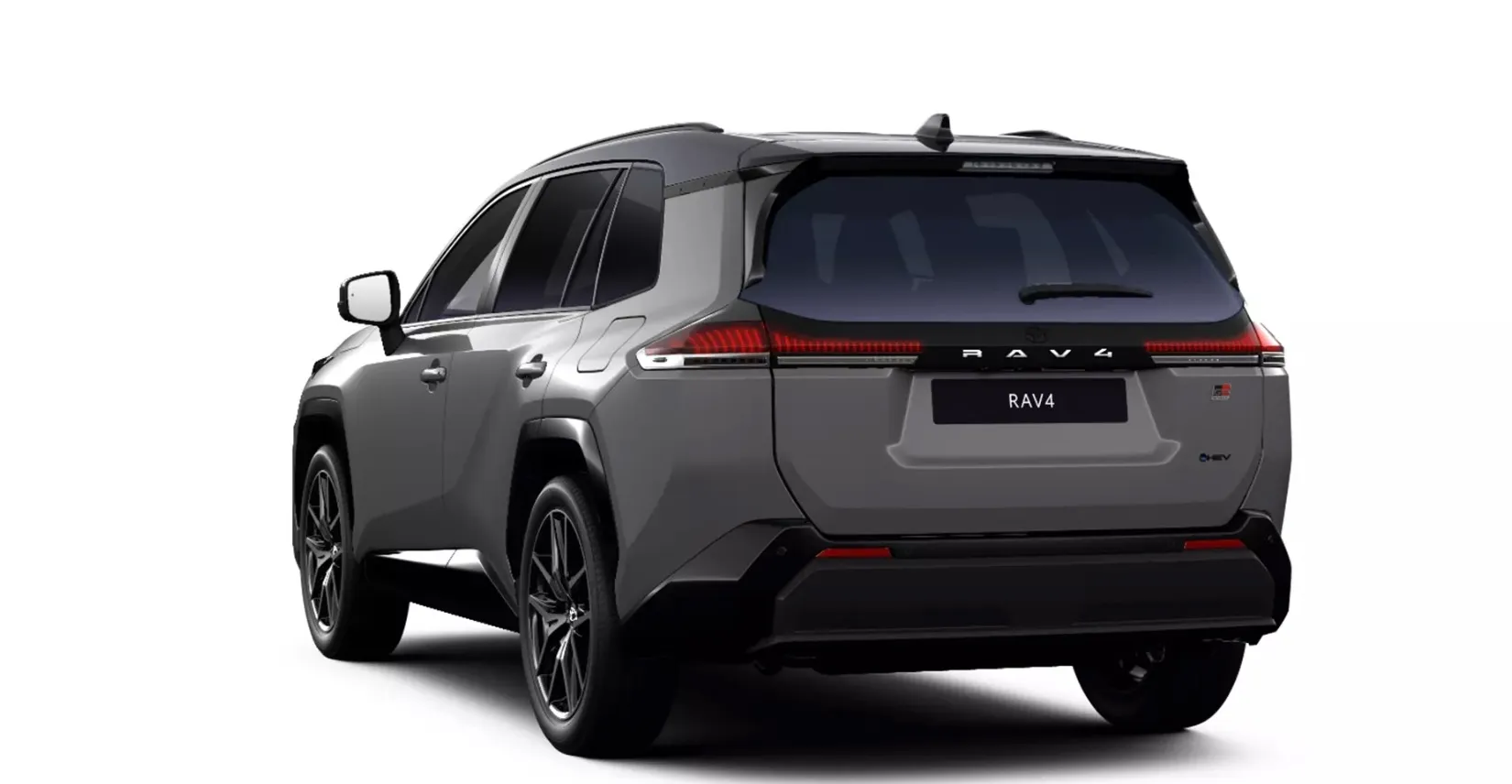 Toyota New RAV4 GR Sport 2.5 HEV 4WD 2