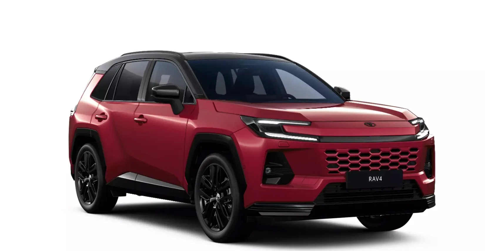 Toyota New RAV4 Style 2.5 HEV 4WD 1