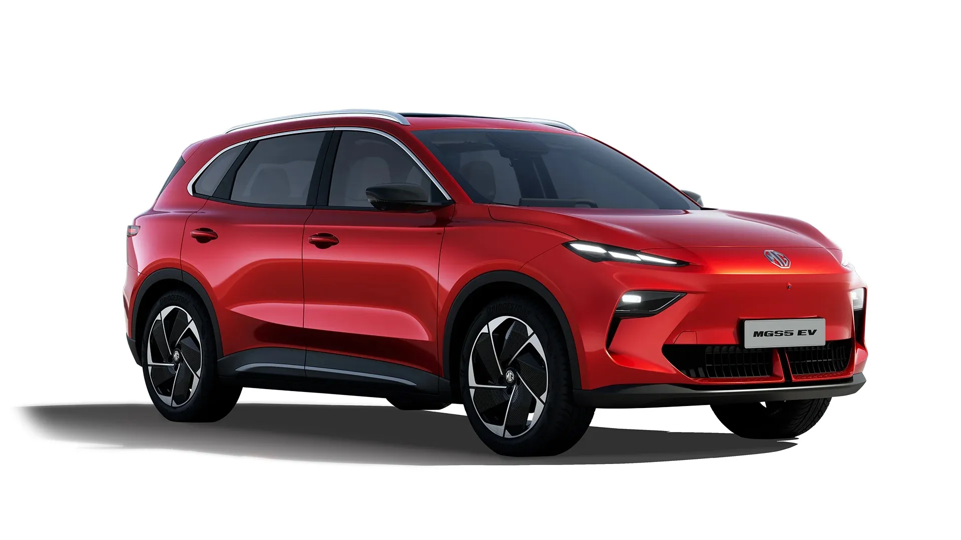 MG S5 EV LUX 1