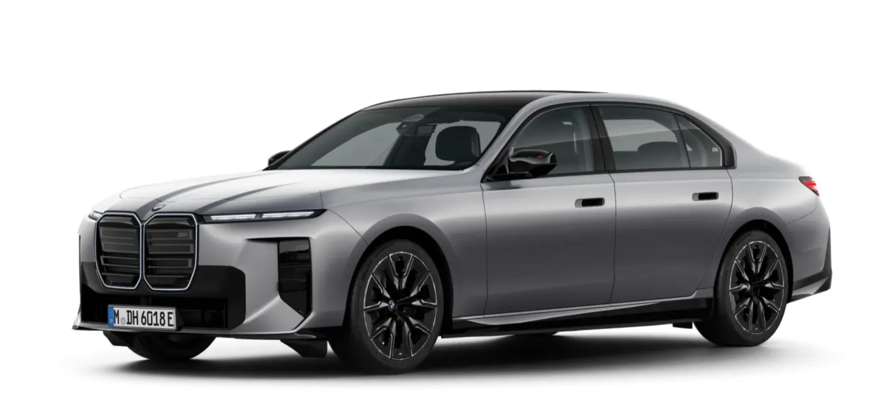 BMW 7 Series i7 M70 xDrive 1