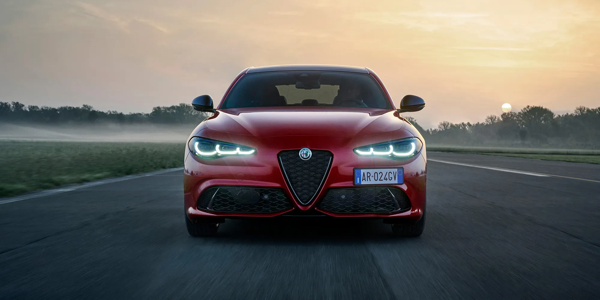 Alfa Romeo Giulia 5