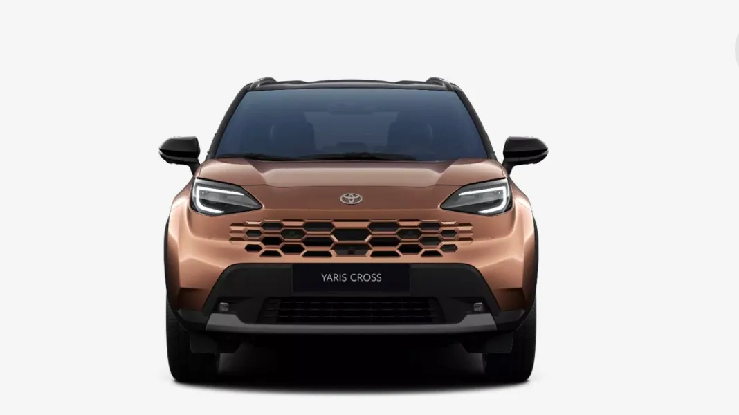 Toyota Yaris Cross Premium 3