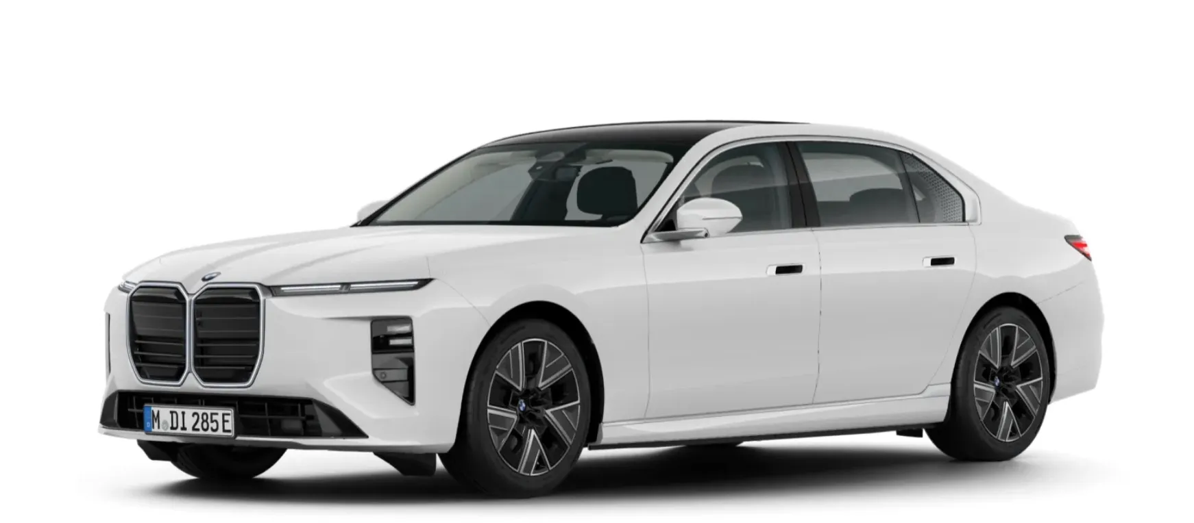 BMW 7 Series i7 50 xDrive 1
