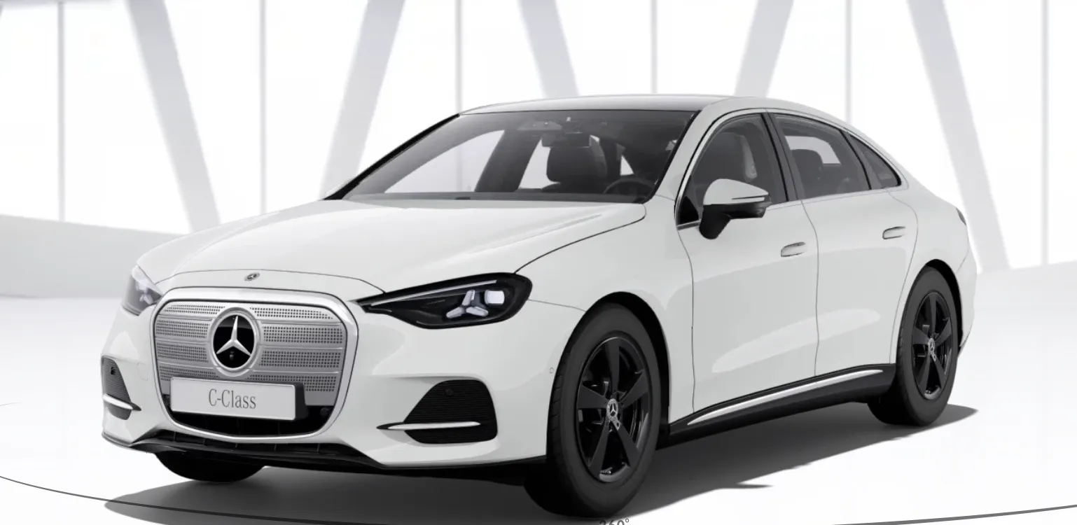 Mercedes-Benz C-Class EV C 400 4MATIC 1