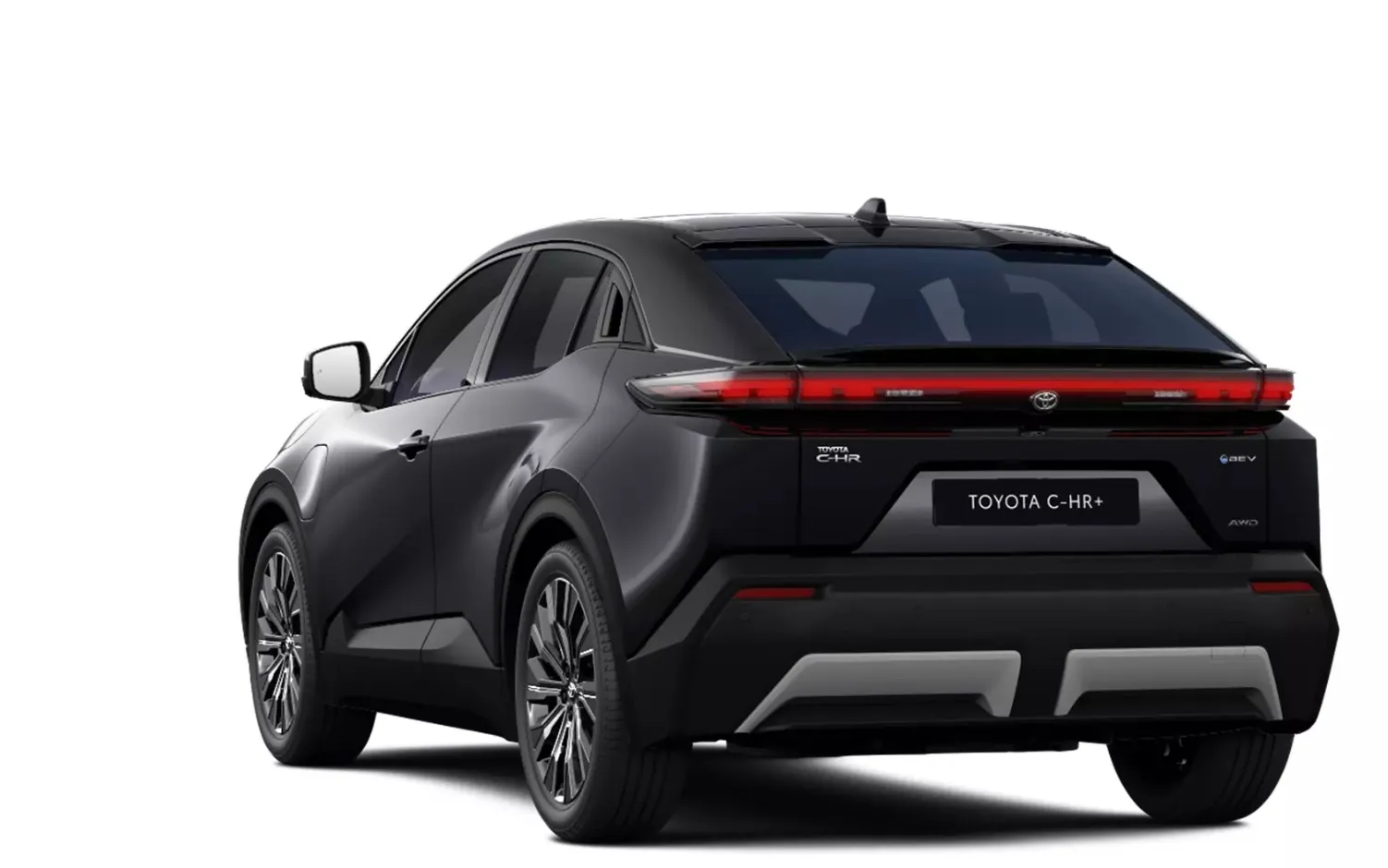 Toyota C-HR Plus 4WD Premium 2