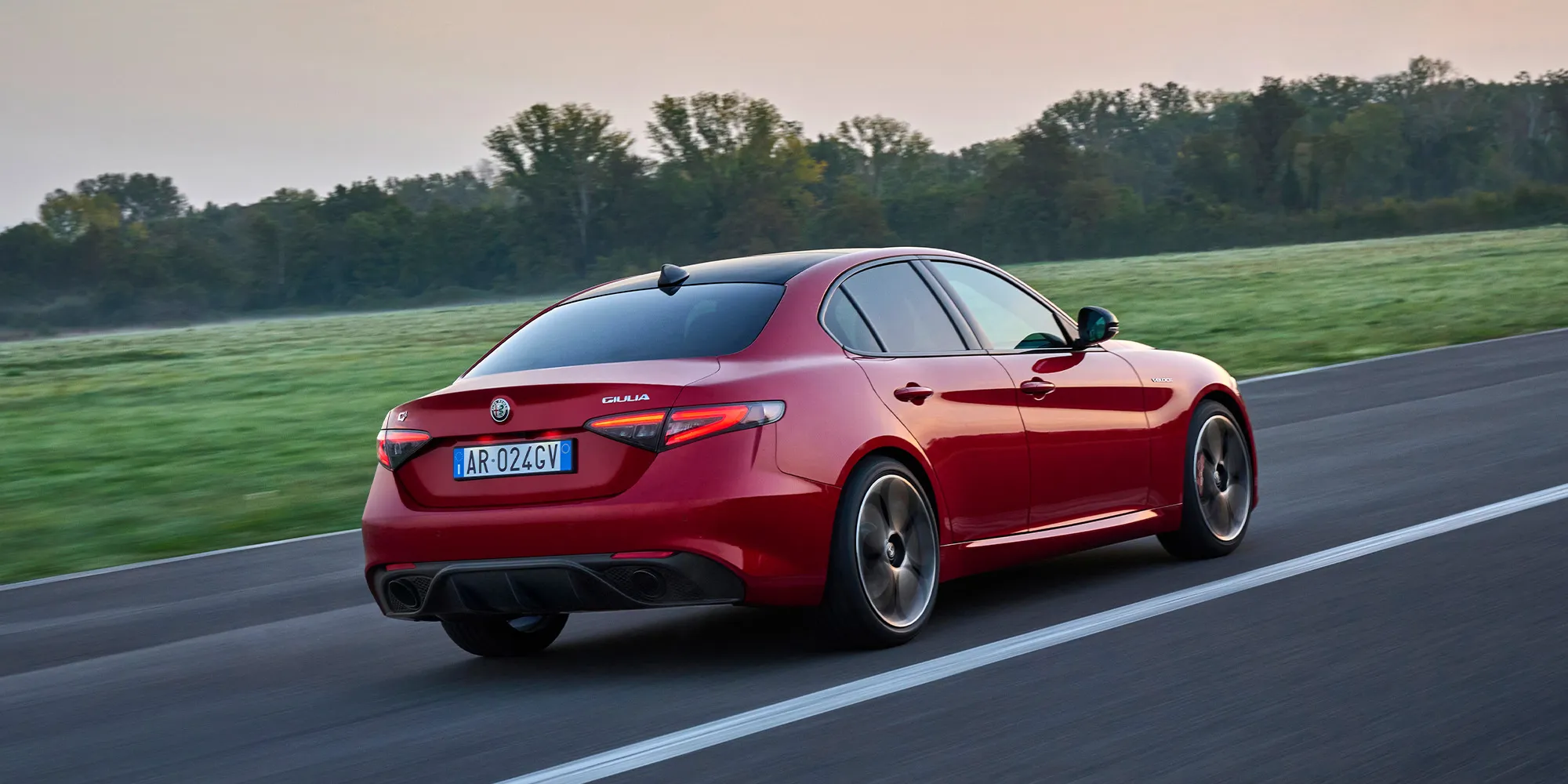 Alfa Romeo Giulia 9