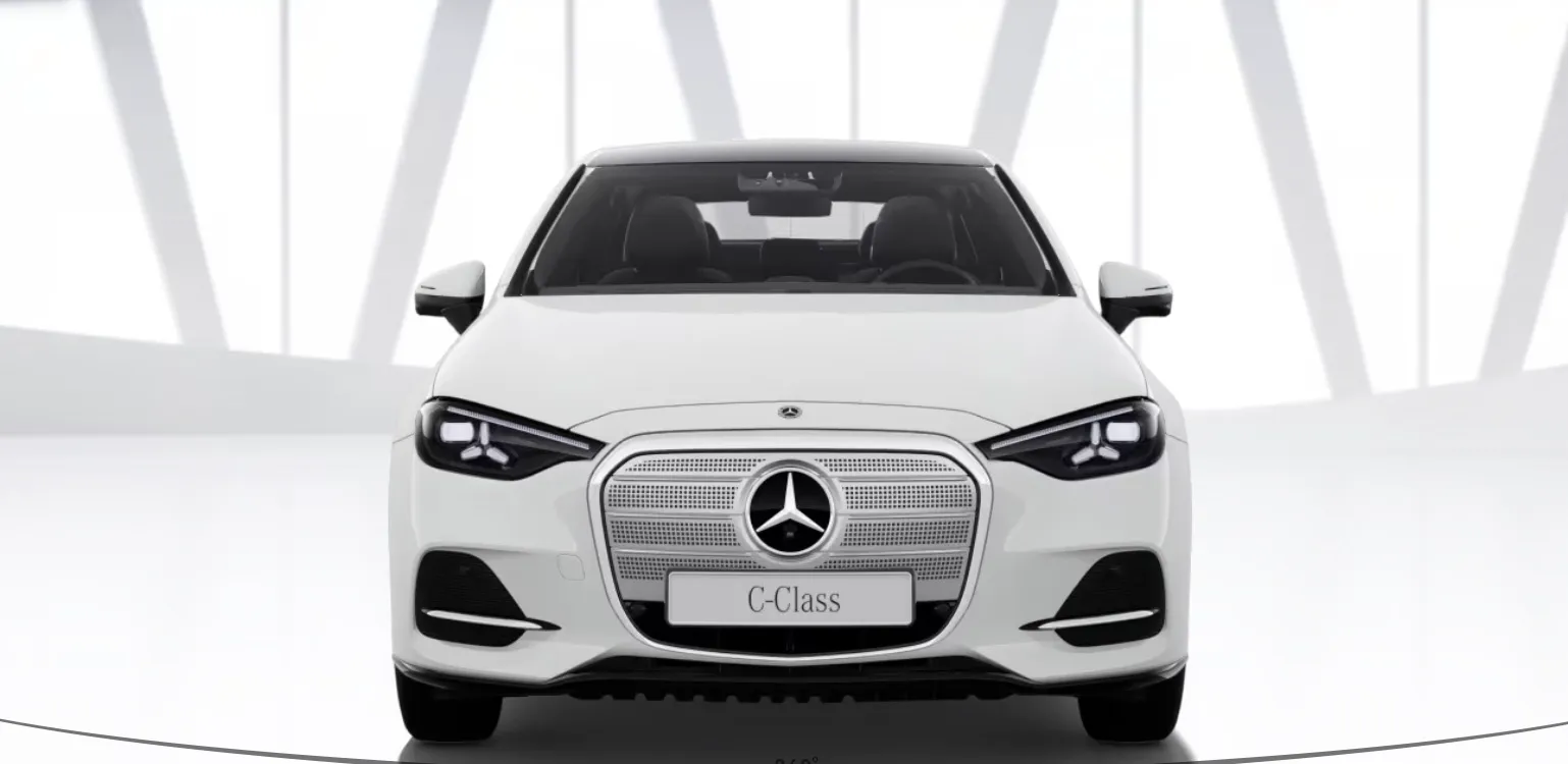 Mercedes-Benz C-Class EV C 400 4MATIC 3