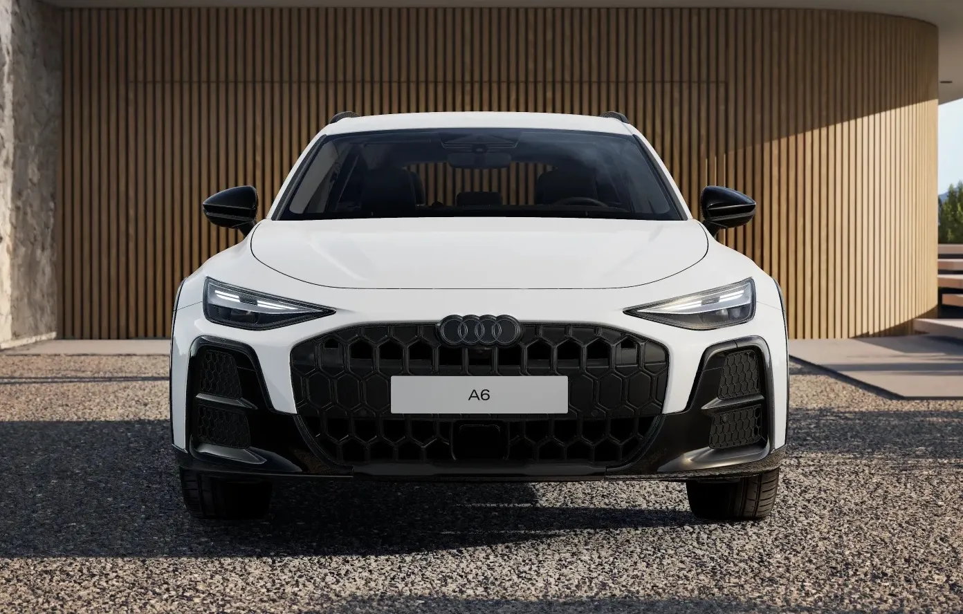 Audi A6 allroad TDI quattro basis 3