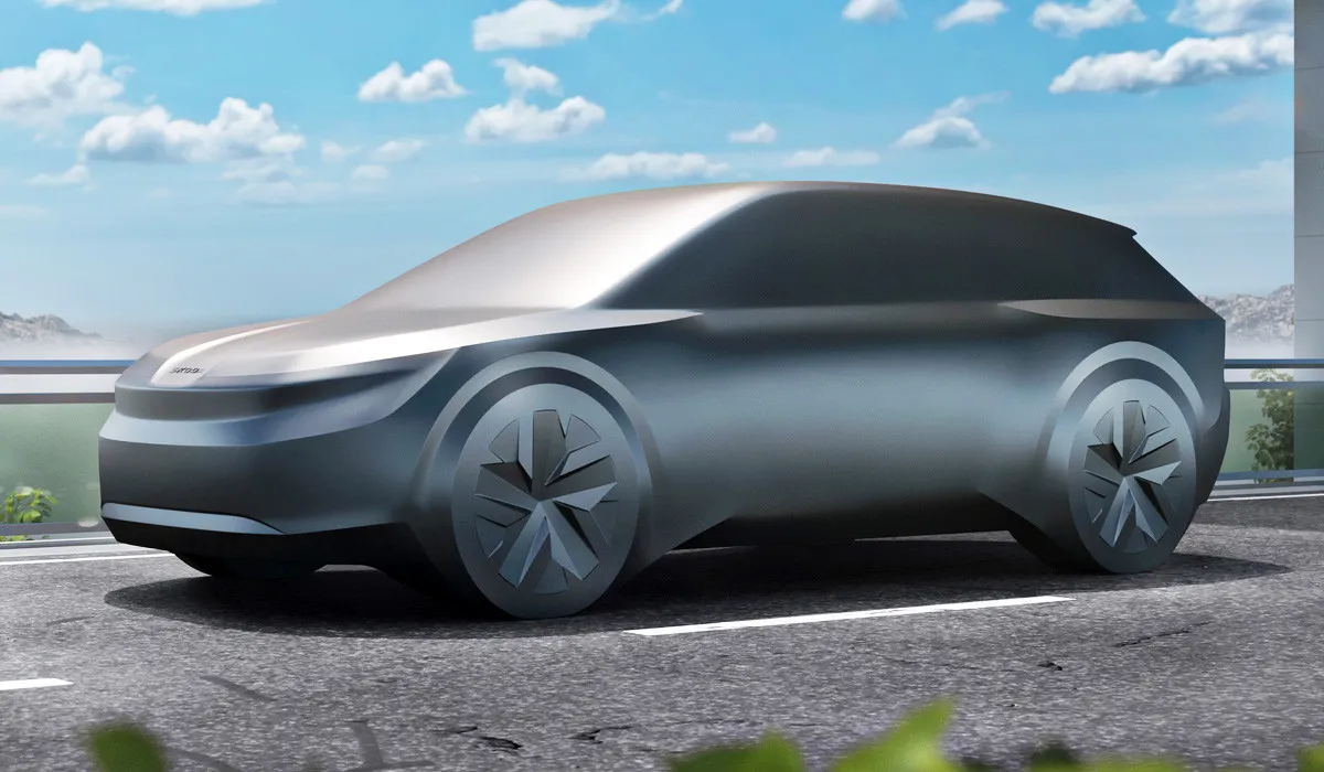 Skoda Combi - рендер 2023 року