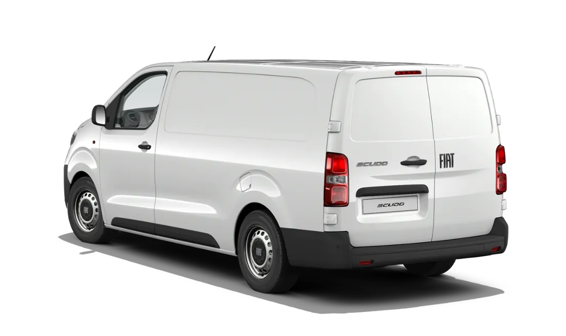 FIAT Scudo Cargo L3H1 2.2 2