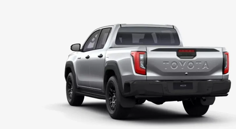 Toyota Hilux 2.8D MHEV 4WD AT Comfort 2
