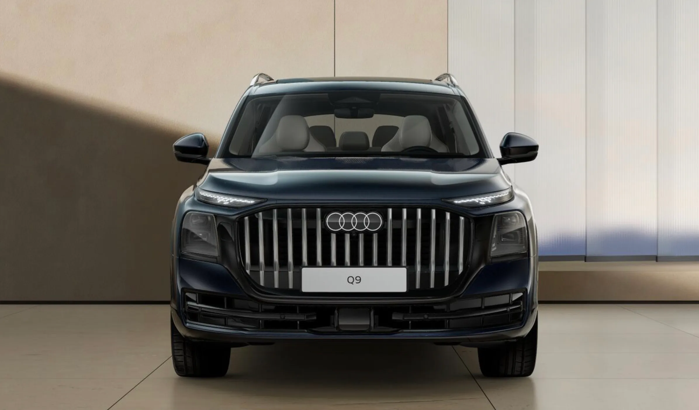 Audi Q9 TDI quattro 3