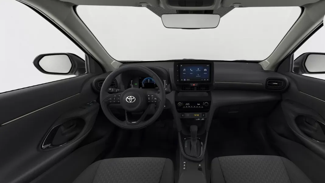 Toyota Yaris Cross Live 4