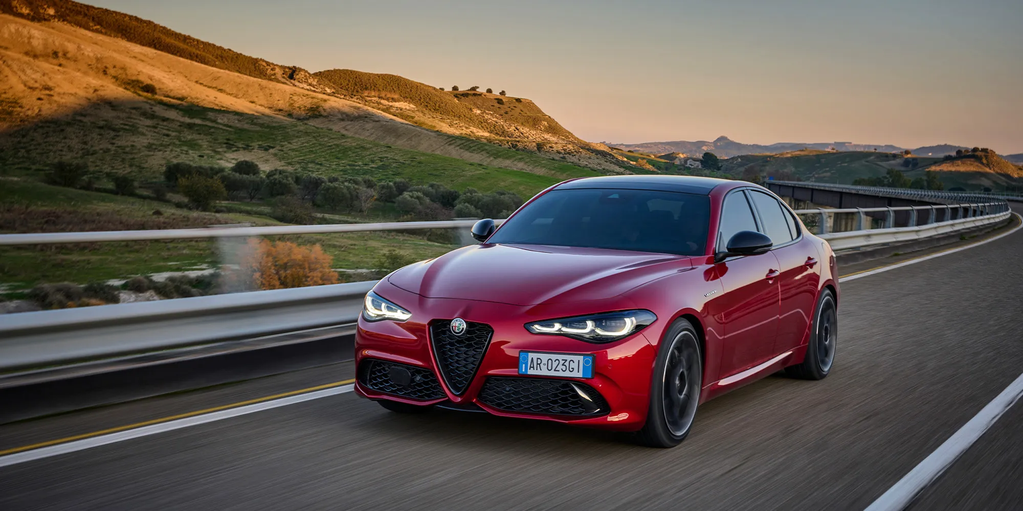 Alfa Romeo Giulia 8