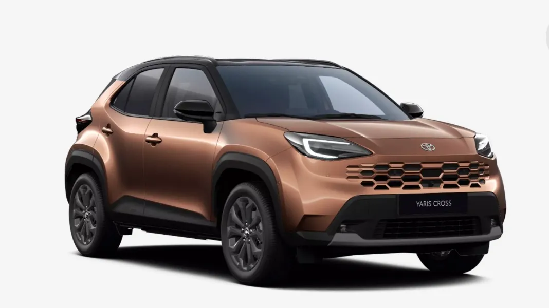 Toyota Yaris Cross Premium 1