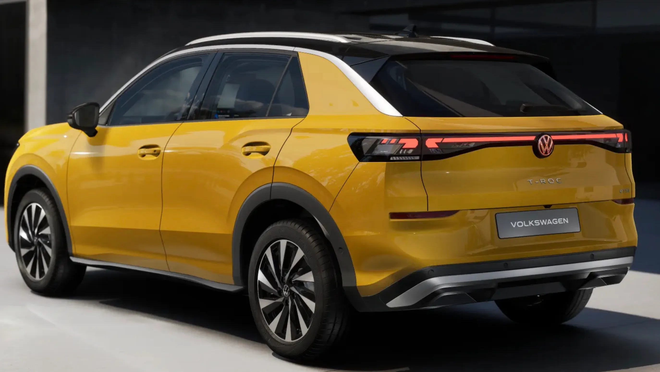 Volkswagen T-Roc 1.4 TSI Style 3