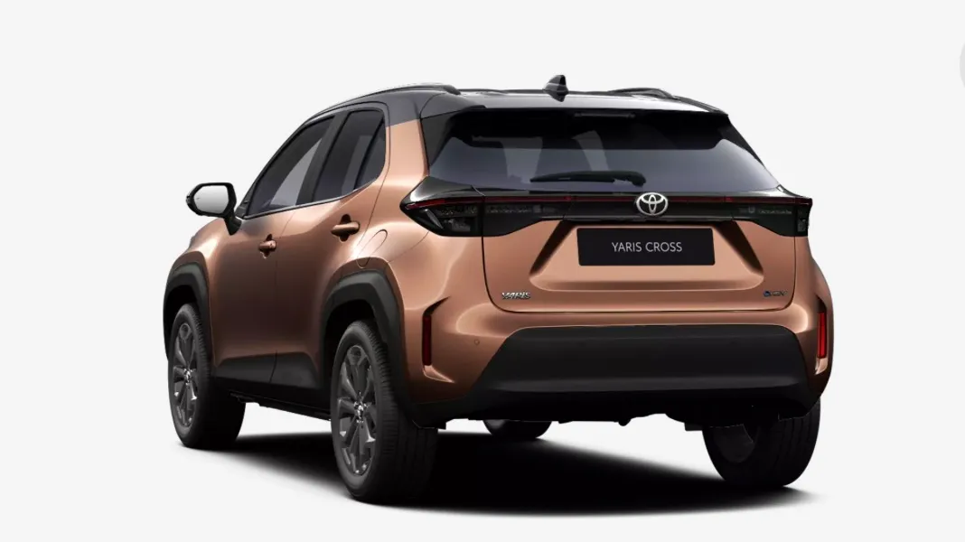 Toyota Yaris Cross Premium 2