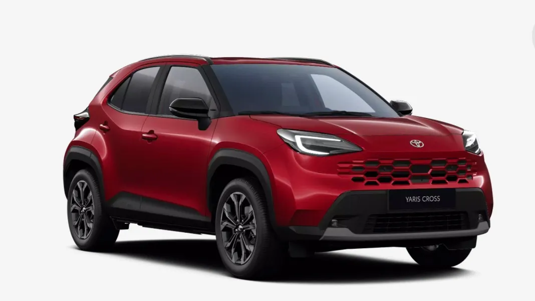 Toyota Yaris Cross Lounge 1