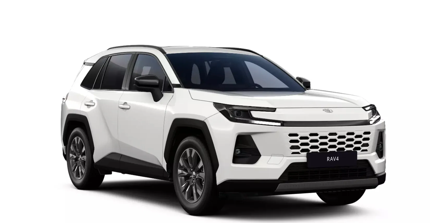 Toyota New RAV4 Active 2.5 HEV 2WD 1