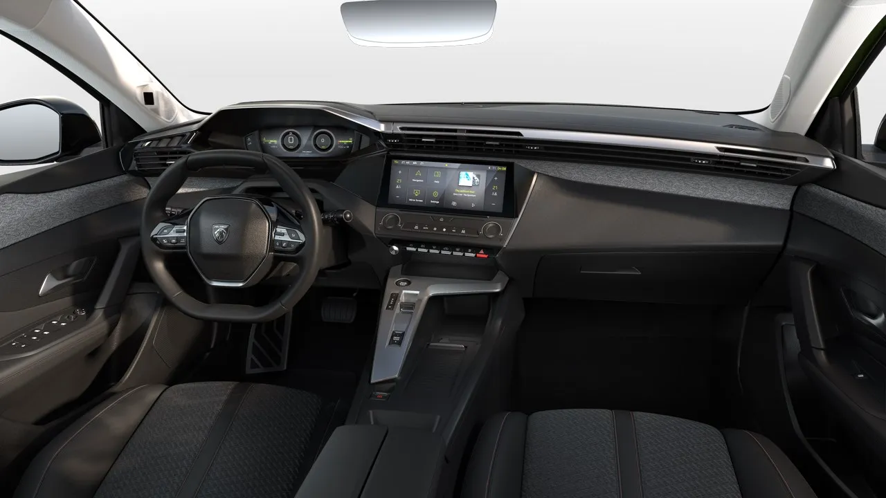 Peugeot 408 Allure 4