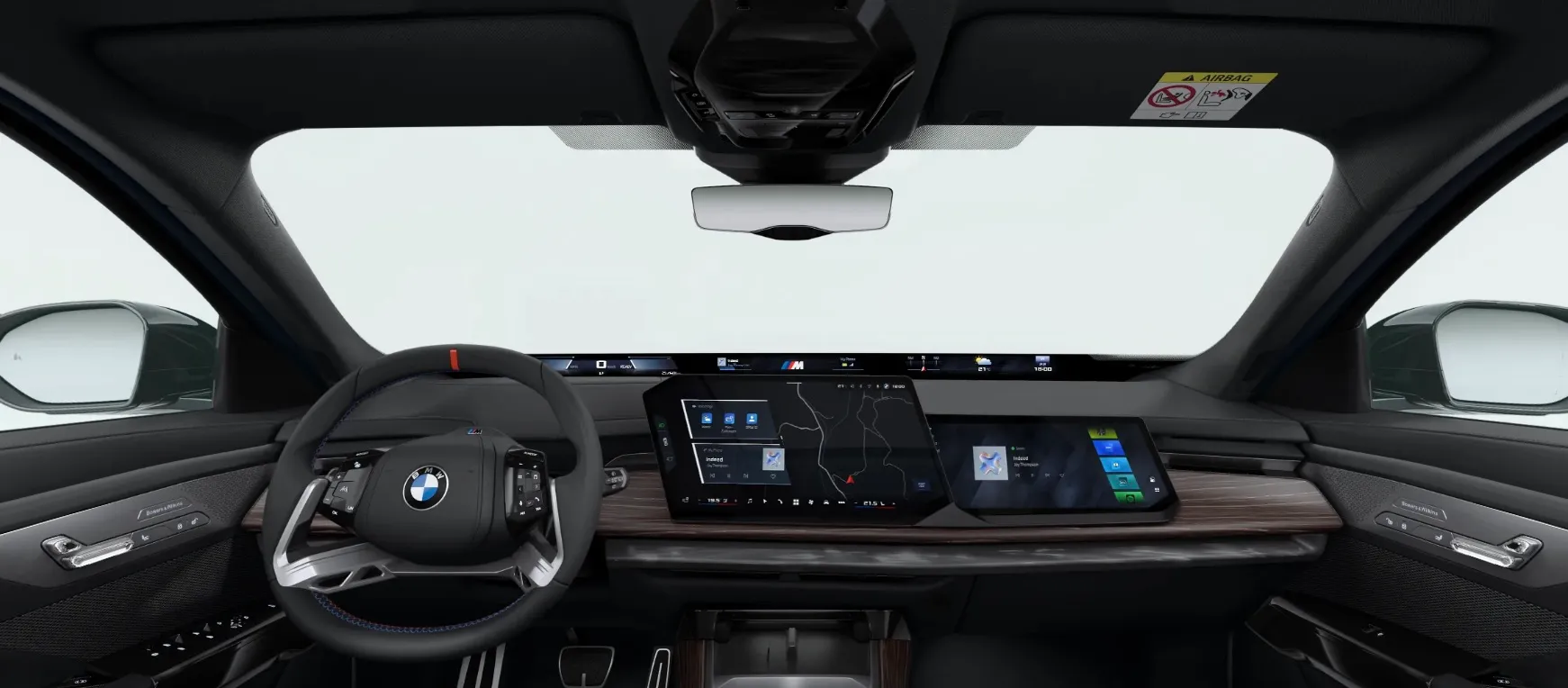 BMW 7 Series i7 M70 xDrive 4