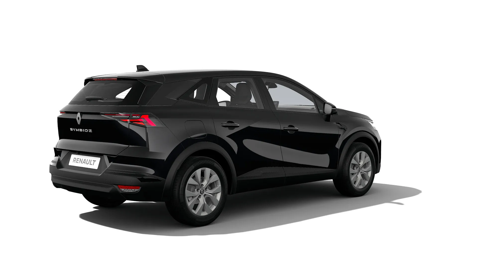 Renault Symbioz 1.8 hybrid evolution 2